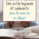 Les Créations de Madame Pascale - Des outils logiques et cohérents pour la vrai vie en classe / Blogue pour enseignantes de la maternelle et le 1er cycle (1re année et 2e année).