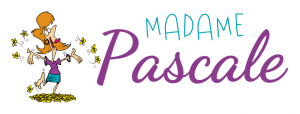 Logo Madame Pascale - Les Créations de Madame Pascale